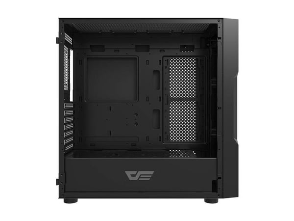 Darkflash DK431 chassi i glas
