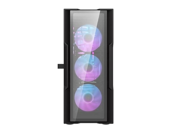 Darkflash DK431 chassi i glas