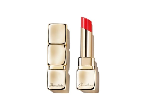 Guerlain Kiss Kiss Shine Bloom 520 Lipstick