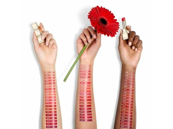 Guerlain Kiss Kiss Shine Bloom 520 Lipstick