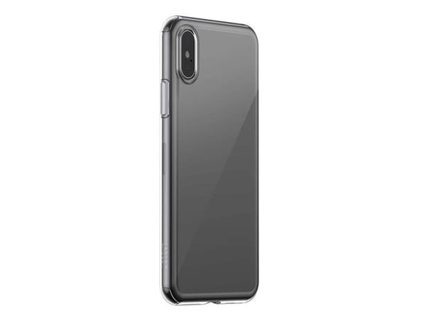 Baseus Baseus Enkelt gjennomsiktig deksel til iPhone XS MAX