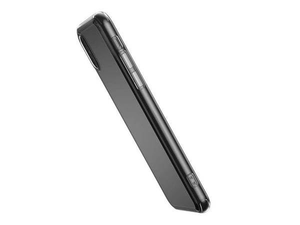 Baseus Baseus Enkelt gjennomsiktig deksel til iPhone XS MAX