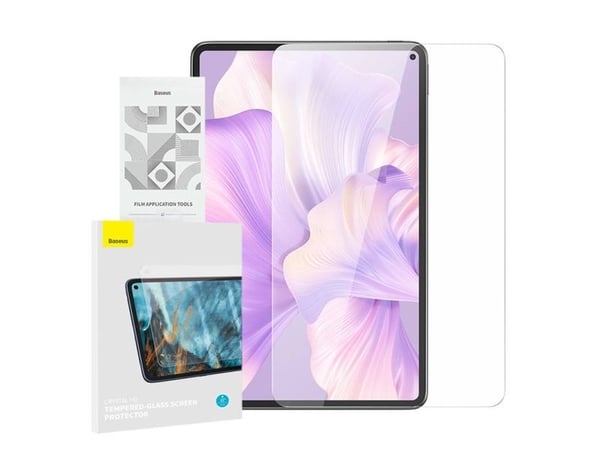 Baseus herdet glass Baseus Crystal 0,3 mm til Huawei MatePad Pro 11"