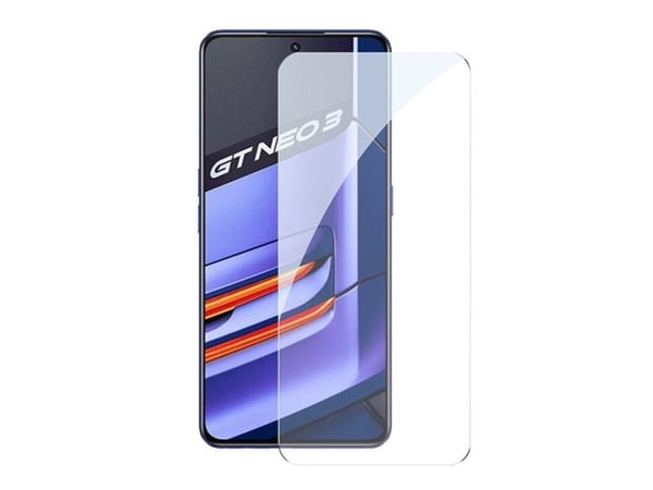 Härdat glas skärmskydd Baseus för realme GT Neo3