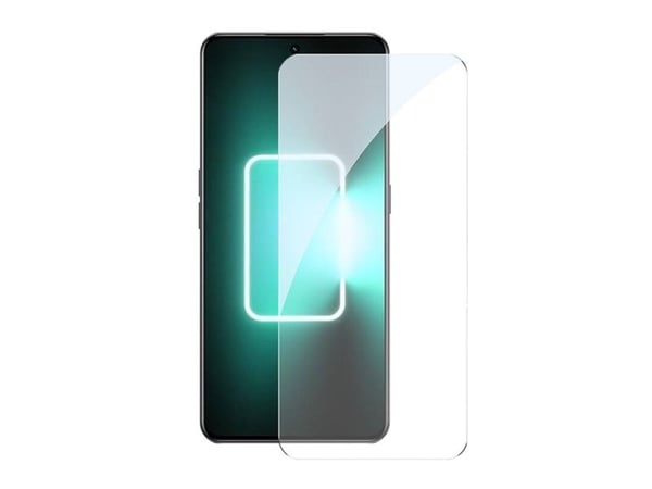 Baseus Transparent herdet glass for realme GT Neo5