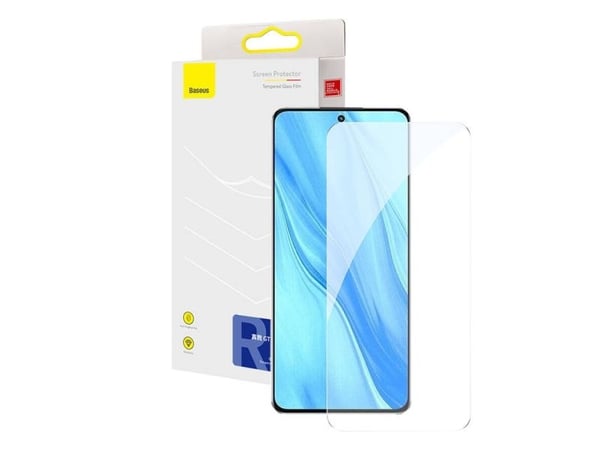 Baseus härdat klart glas till realme GT2 Master Explorer Edition