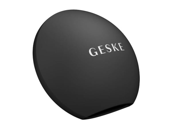 Geske 4 i 1 punkt silikon leppeforstørrer med app (grå)