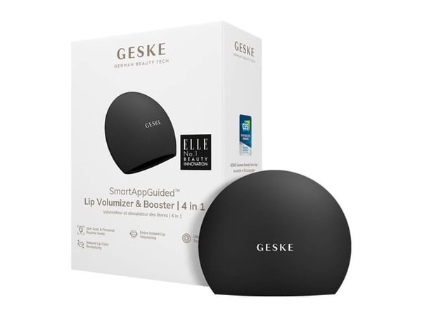 Geske silikon leppeforstørrer 4in1 Geske med applikasjon (grå)
