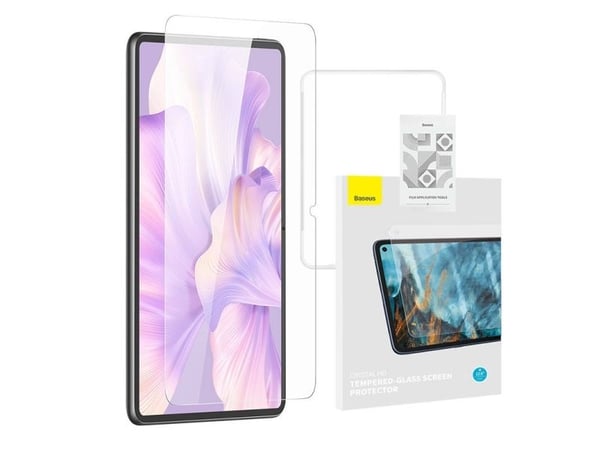 Baseus herdet glass Crystal 0,3 mm til HUAWEI MatePad Pro 12.6"