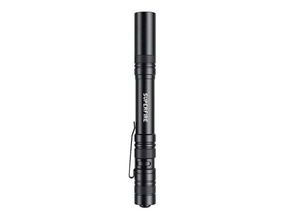 Superfire ficklampa Superfire L28, 121 lm