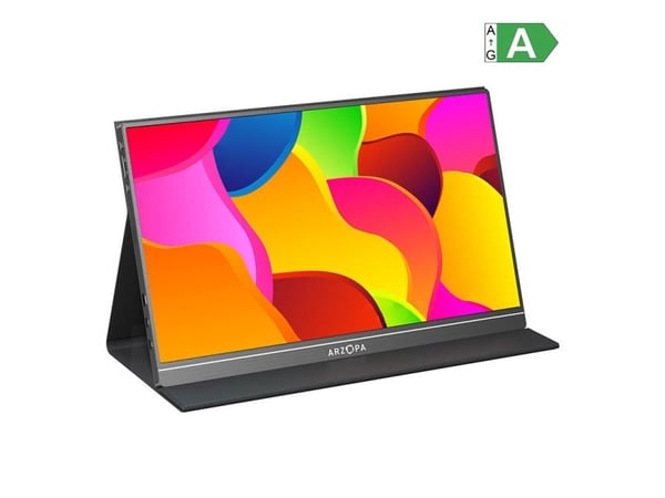 Arzopa S1 Table - 15.6'' FHD 1080P Portable Laptop Monitor