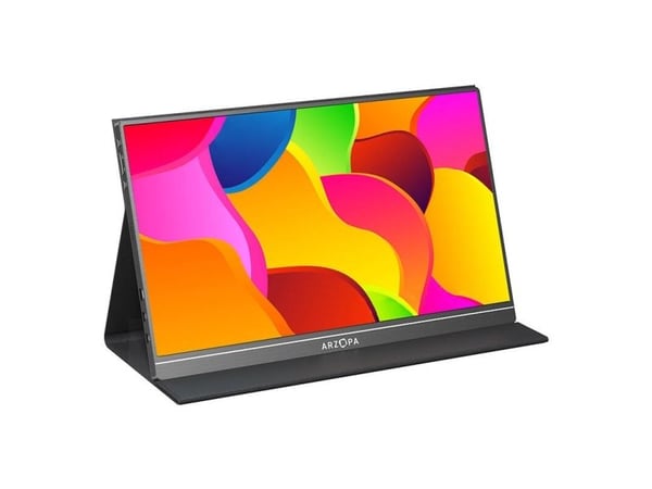 Arzopa S1 Table - 15.6'' FHD 1080P Portable Laptop Monitor
