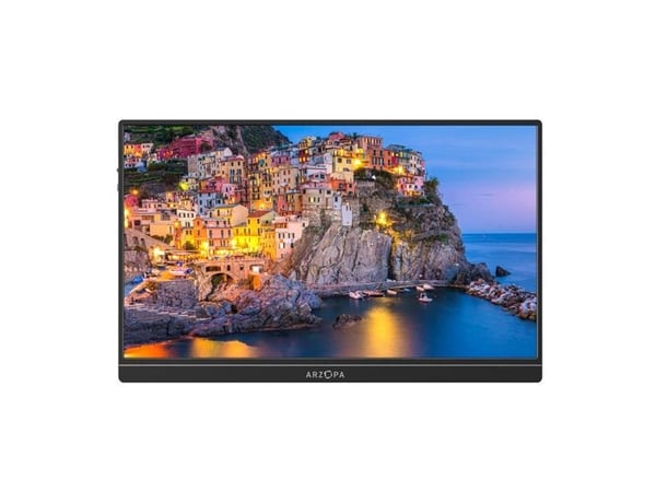 Arzopa S1 Table - 15.6'' FHD 1080P Portable Laptop Monitor