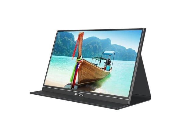 Arzopa S1 Table - 15.6'' FHD 1080P Portable Laptop Monitor