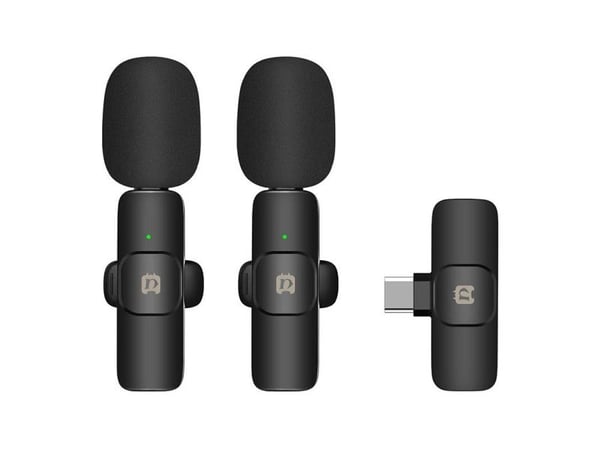 Mikrofon Puluz PU3151B Lavalier