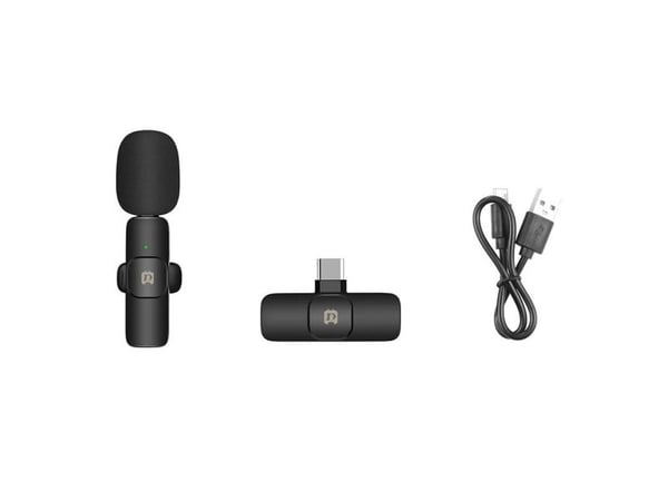 Mikrofon Puluz PU3151B Lavalier