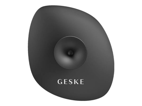 Kasvojenpuhdistusharja 4in1 kahvalla Geske with Application (harmaa)