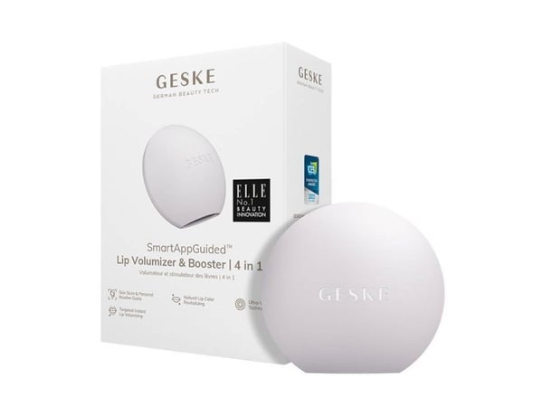 Geske silikonforstørrelsesglass punktvis 4-i-1 med app (starlight)
