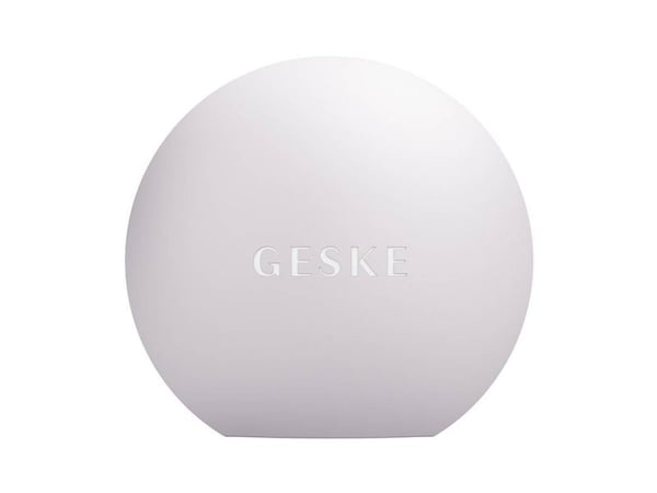 Geske silikonforstørrelsesglass punktvis 4-i-1 med app (starlight)