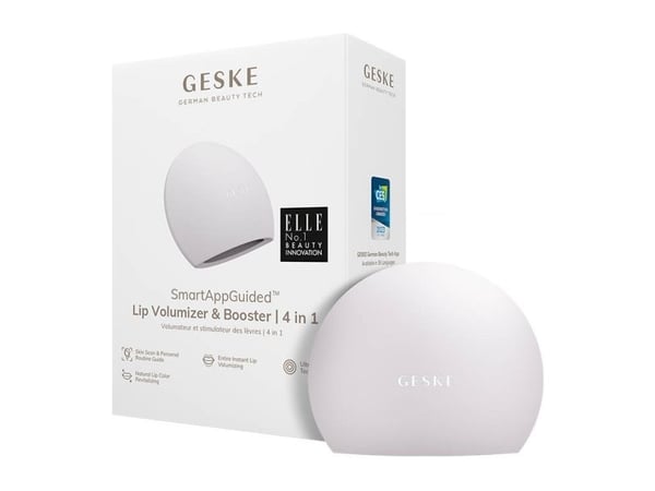 Geske 4in1 Geske silikon leppeforstørrer med App (stjernelys)