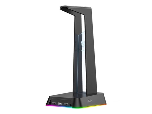 Onikuma Kuuloketeline RGB-taustavalolla Onikuma ST2 musta