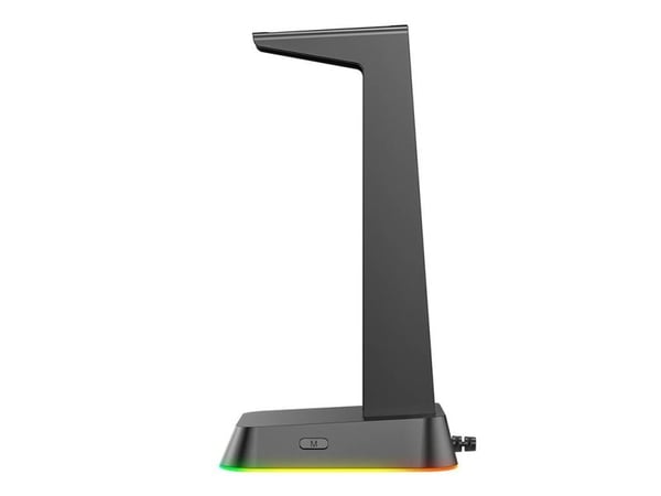 Onikuma Kuuloketeline RGB-taustavalolla Onikuma ST2 musta