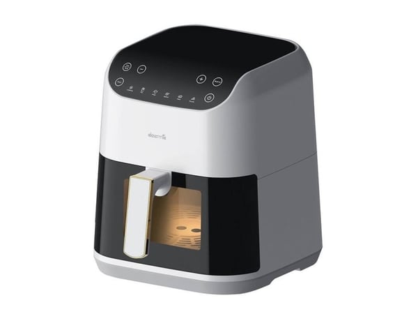 Deerma rasvaton friteerauskone DEM-KZ130W