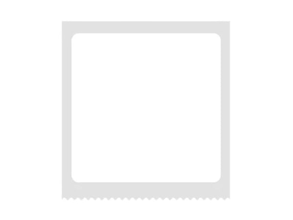 NiiMbot hvit 180 stk. A2A18518701 pris-/navneskiltetiketter