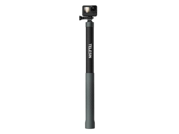 Telesin Selfie-tikku 3m pitkä hiilikuituinen selfie-tikku Telesin GP-MNP-300-3