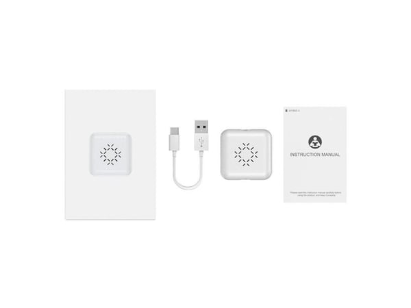 Carlinkit U2W Mini trådlös adapter till bilradio