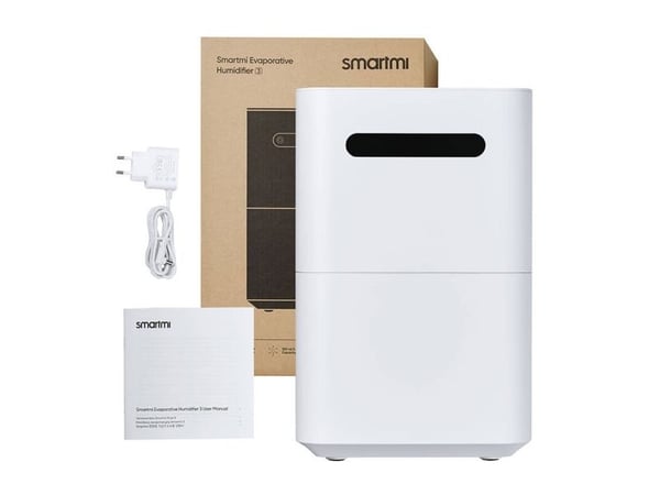Smartmi evaporativ luftfuktare 3