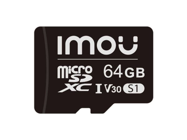 Imou ST2-64-S1, 64 GB, MicroSD, Klasse 10, NAND, 95 MB/s, 35 MB/s