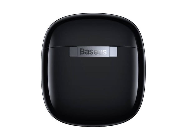 Baseus Bowie WX5 True Wireless Cluster czarny czarny