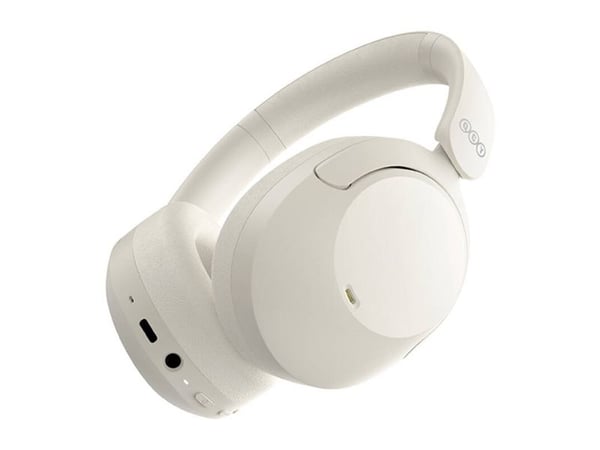 Hörlurar QCY H4 ANC White