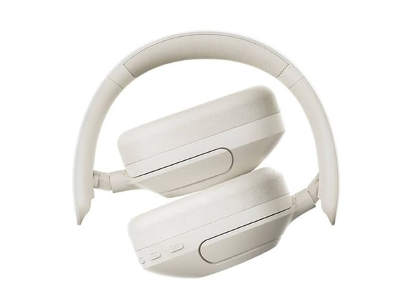 Hörlurar QCY H4 ANC White