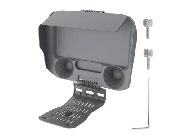 SunnyLife beskyttelsesetui Sunnylife 2-i-1 til DJI RC (YK676)