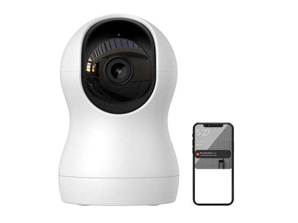 Inomhus 360° Wi-Fi IP-kamera Gosund IPC2, 3MP
