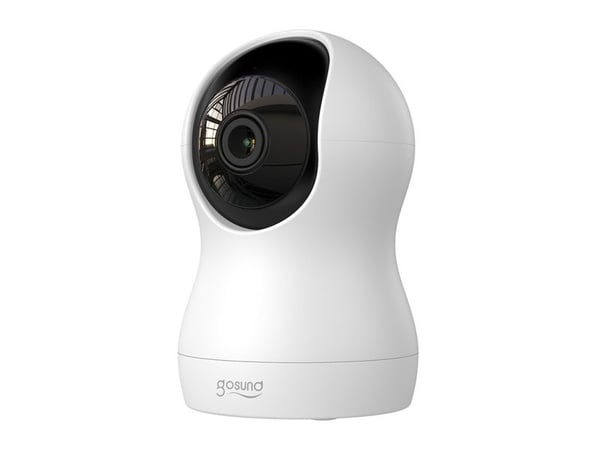 Inomhus 360° Wi-Fi IP-kamera Gosund IPC2, 3MP
