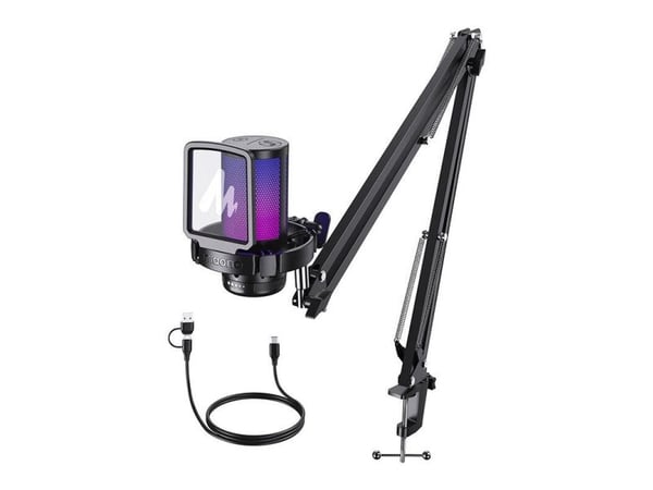 Maono DGM20 S gamingmikrofon (svart)