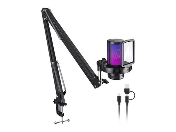 Maono DGM20 S gamingmikrofon (svart)