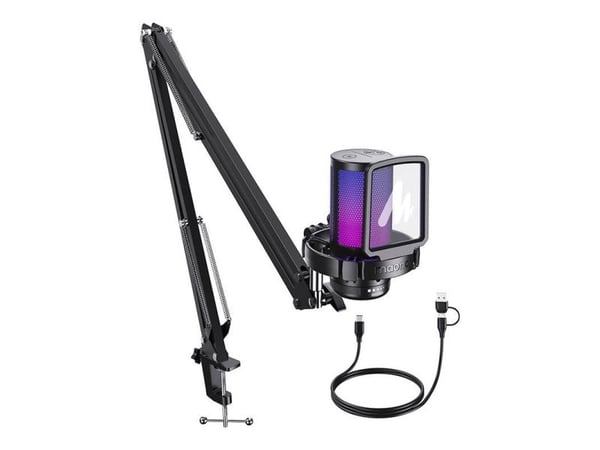 Maono DGM20 S gamingmikrofon (svart)