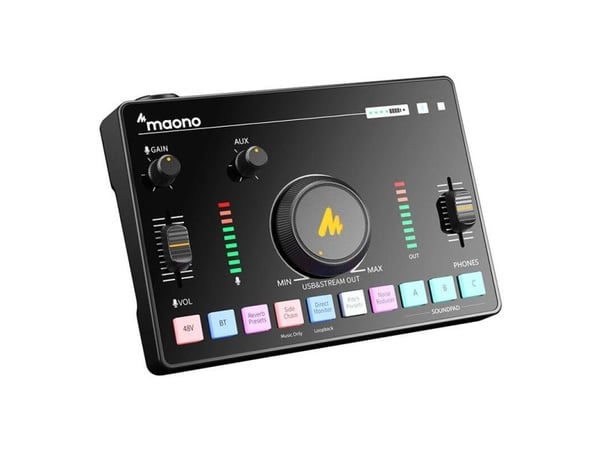 Maono mixer & ljudkort - AMC2 Neo