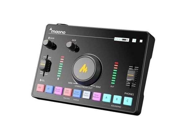 Maono mixer & ljudkort - AMC2 Neo