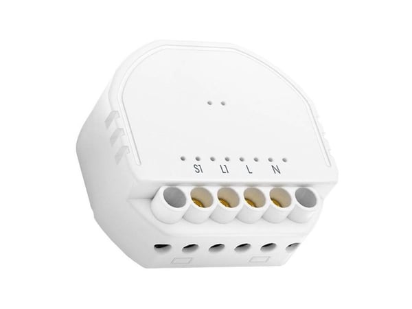 Meross MSS810, Vekslingsaktuator, Hvit, 64-bit WEP, 128-bit WEP, WPA-PSK, WPA2-PSK, WPA3-PSK, 400 W, 100 - 250 V, 50/60 Hz