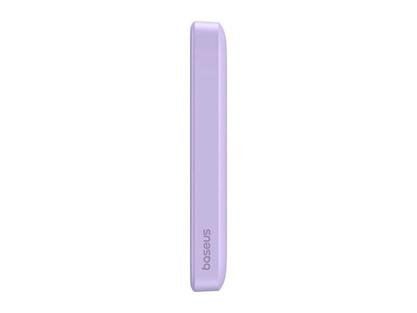 Baseus Magnetic Mini 6000mAh 20W MagSafe violetti