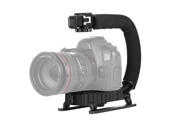 Videokahva DV C-muotoinen PULUZ PU3005