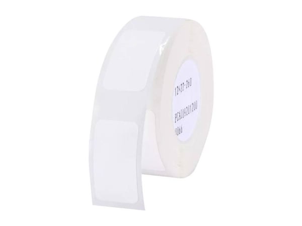Niimbot lämpöetiketit 12x22 mm, 260 kpl