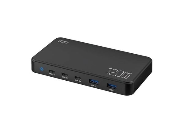 Blitzwolf nettlader BW-i100 5-i-1 120 W