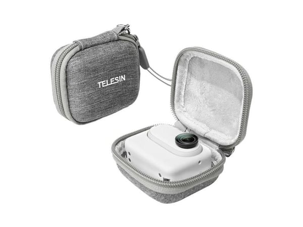 Telesin Torba TELESIN kameralla Insta360 GO3