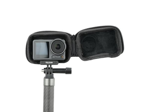 Telesin kamerafodral/etui för DJI Action 3 / OA-bag-002